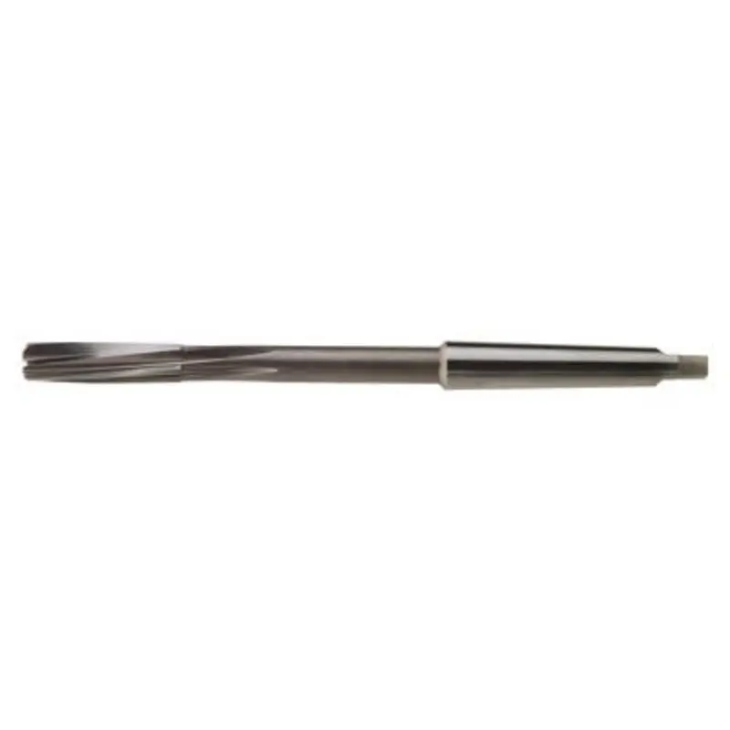 Accupro 11mm HSS-E MT1 Chucking Left Hand Spiral Reamer