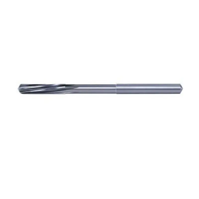 Dormer 10mm B400 Uncoated Carbide Machine Reamer