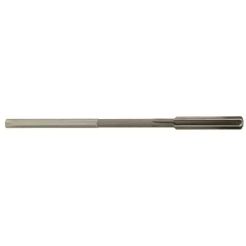 Accupro 10mm HSS-E Chucking Left Hand Spiral Flute Reamer