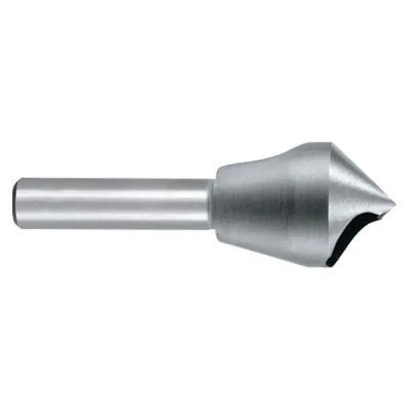 Ruko 10mm 90 Slotted Deburring Countersinker