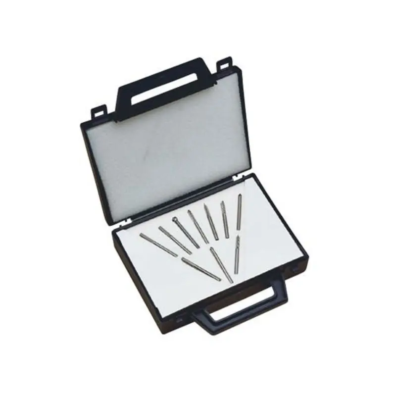 Interstate 10 Piece Mini Burr Set