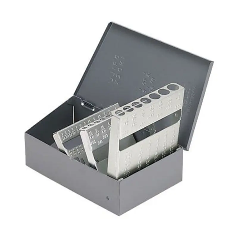 Huot 1 - 13mm Metric Drill Index Case