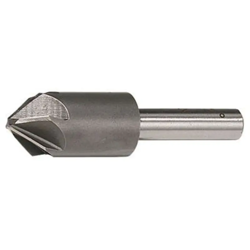 Interstate 1 x 1/2in Cobalt 60 Chatterless Countersink
