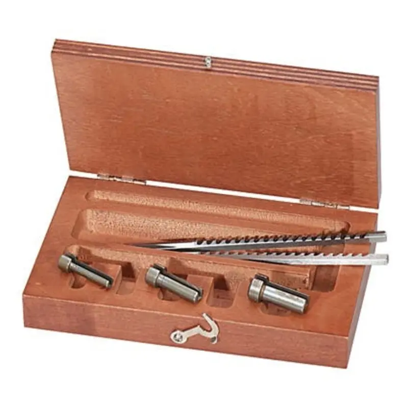 Dumont #60 Collared Bush Metric Broach Set