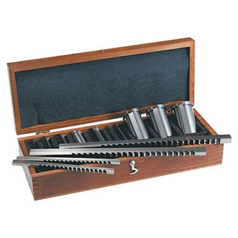 Dumont #10 Collared Bush Imperial Broach Set