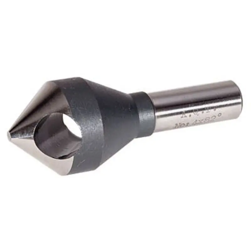 Interstate #1 Single End 90 HSS Zero Flute Countersink