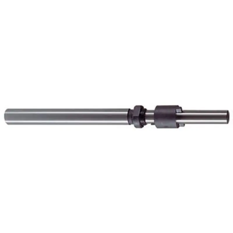 Interstate #12 2-1/8in Shell Reamer Arbor Straight Shank