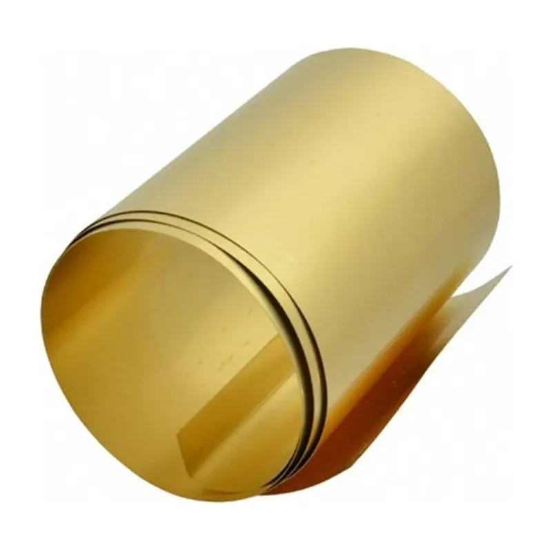 Select Brass Shim Rolls  | MSC Industrial Supply Co.