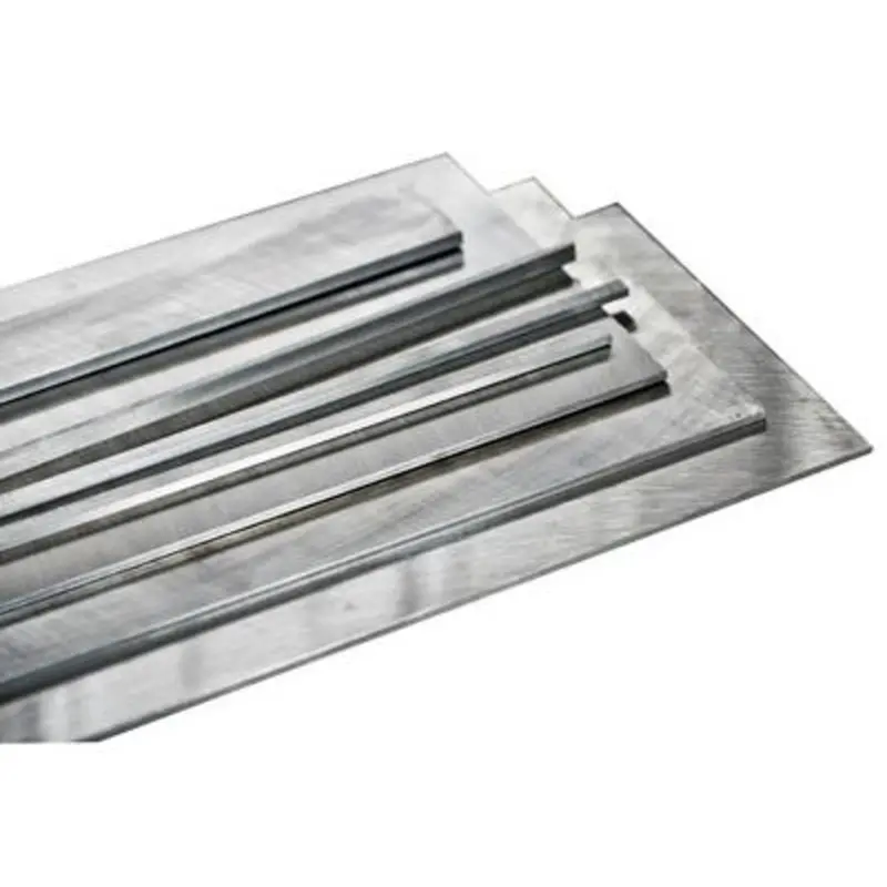 Select 6 x 140 x 1000mm Carbon Grade Ground Steel Stock