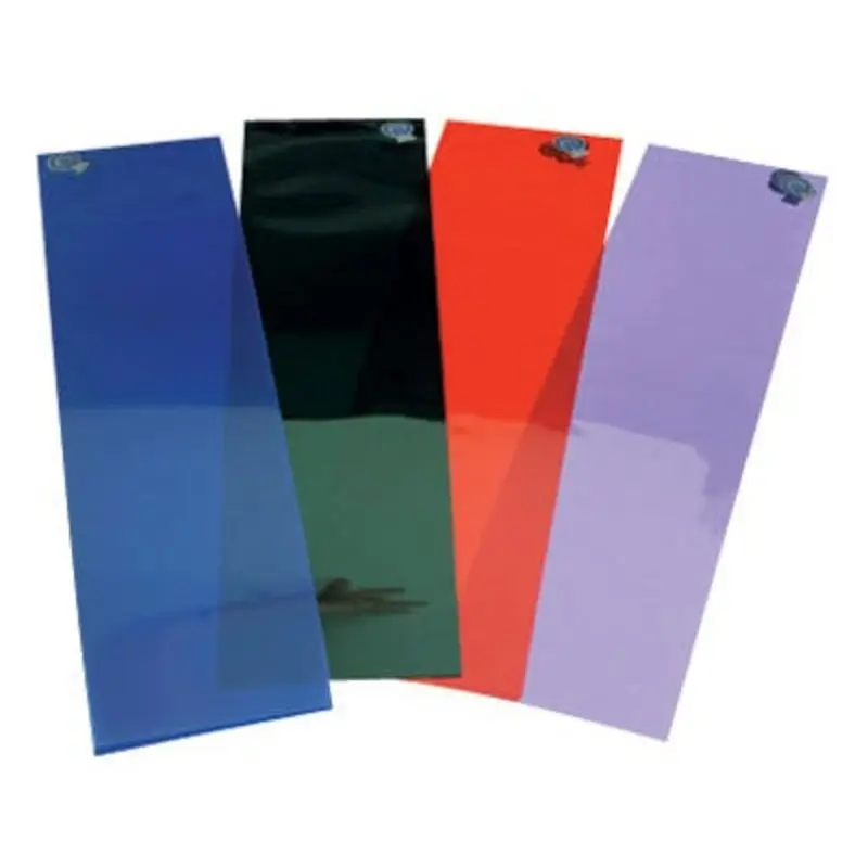 Select 0.015 Pink 5in Wide x 20in Long Plastic Shim