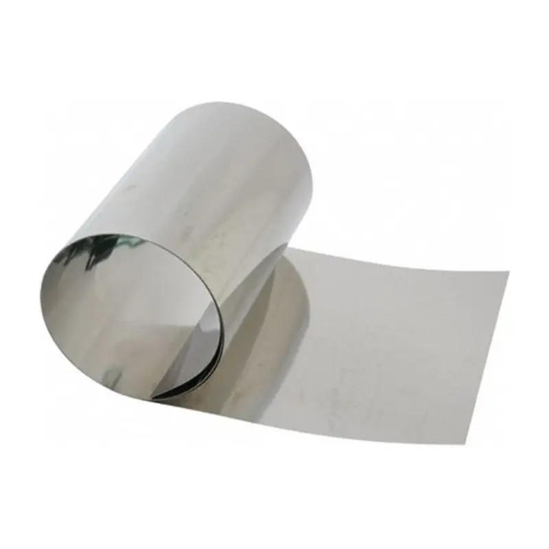 Select 0.031in 6in Wide x 50in Long Stainless Steel Shim Roll