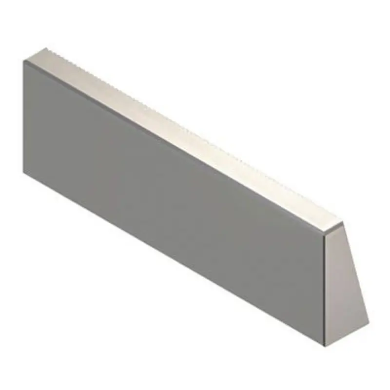 Select 4.23 Stepped Comb Jaw Plates  | MSC Industrial Supply Co.