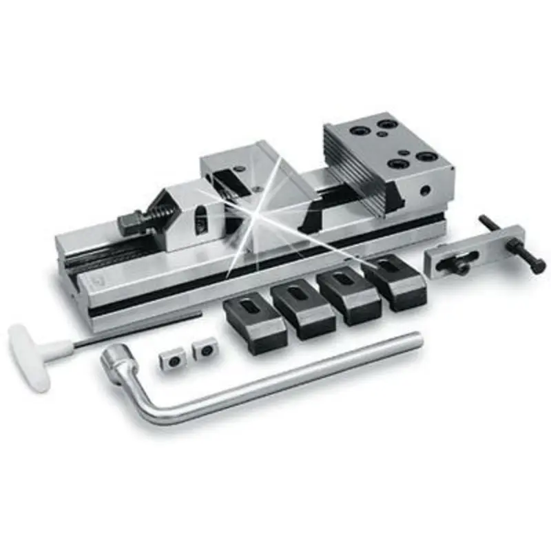 Select Precision Modular Vices  | MSC Industrial Supply Co.