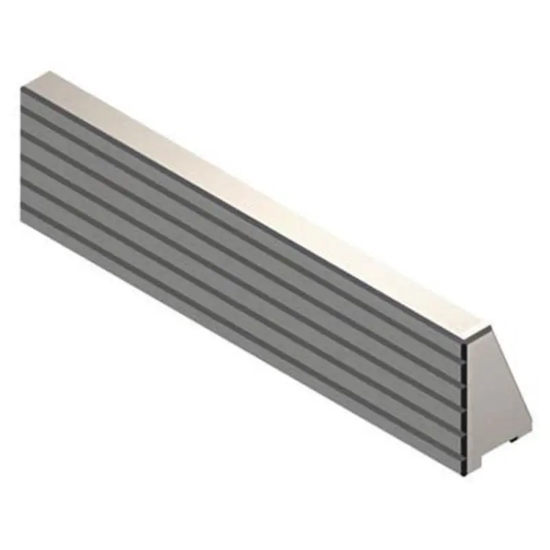 Select Precision Modular Vices with Grooved Jaw Plates  | MSC Industrial Supply Co.