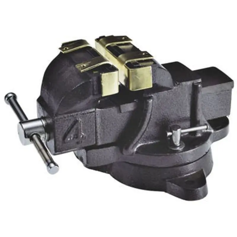 Interstate Solid Brass Vice Jaw Bibs  | MSC Industrial Supply Co.