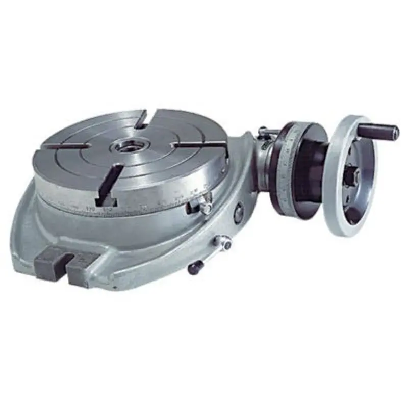 Interstate Horizontal Rotary Tables  | MSC Industrial Supply Co.