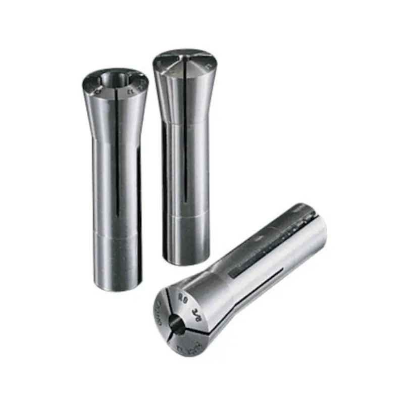 Interstate R8 Collets - Metric  | MSC Industrial Supply Co.