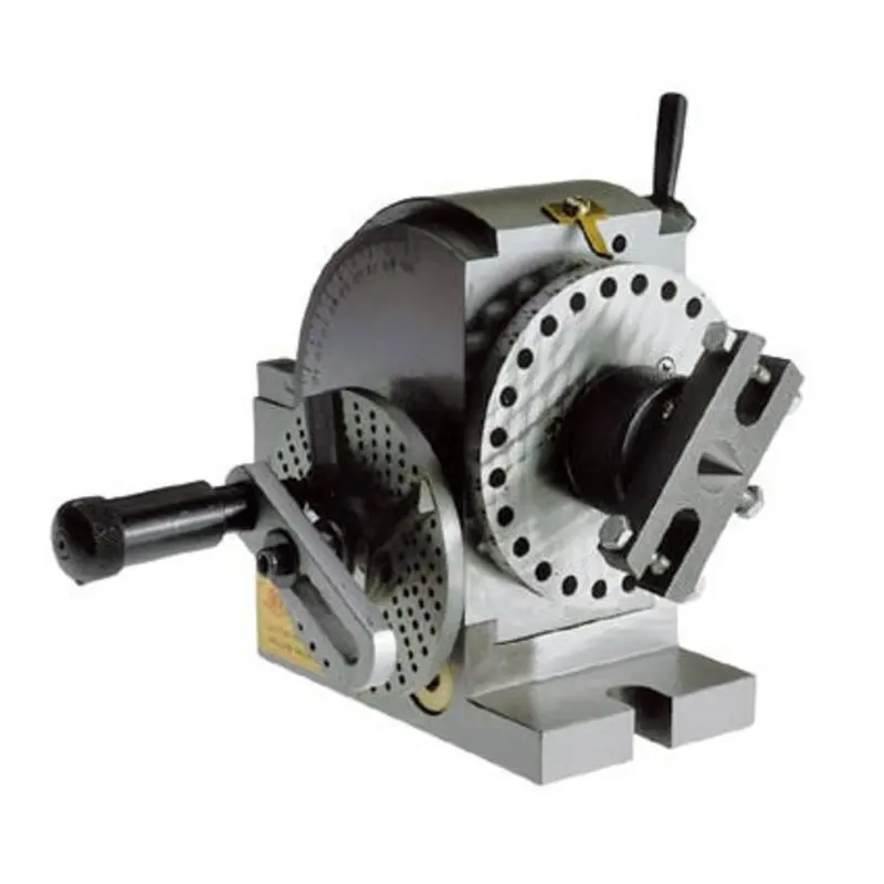 Interstate Semi-Universal Dividing Heads  | MSC Industrial Supply Co.