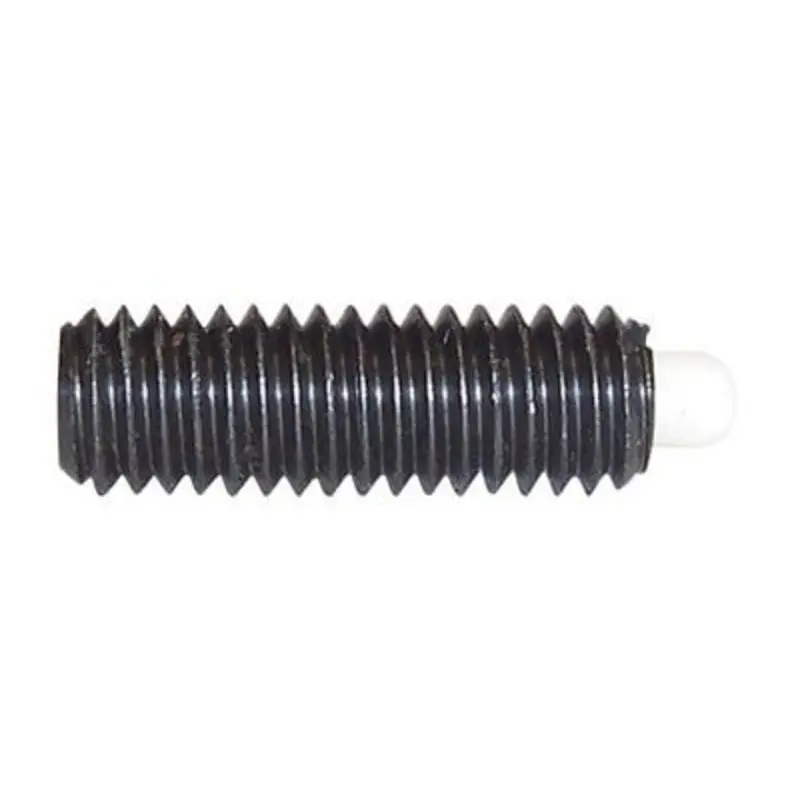 Vlier Steel Locking Spring Plungers  | MSC Industrial Supply Co.