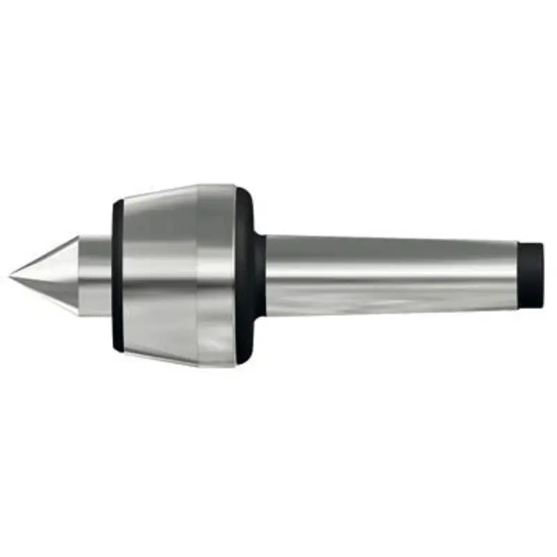 Rohm 604 H Hardened and Ground Centres  | MSC Industrial Supply Co.