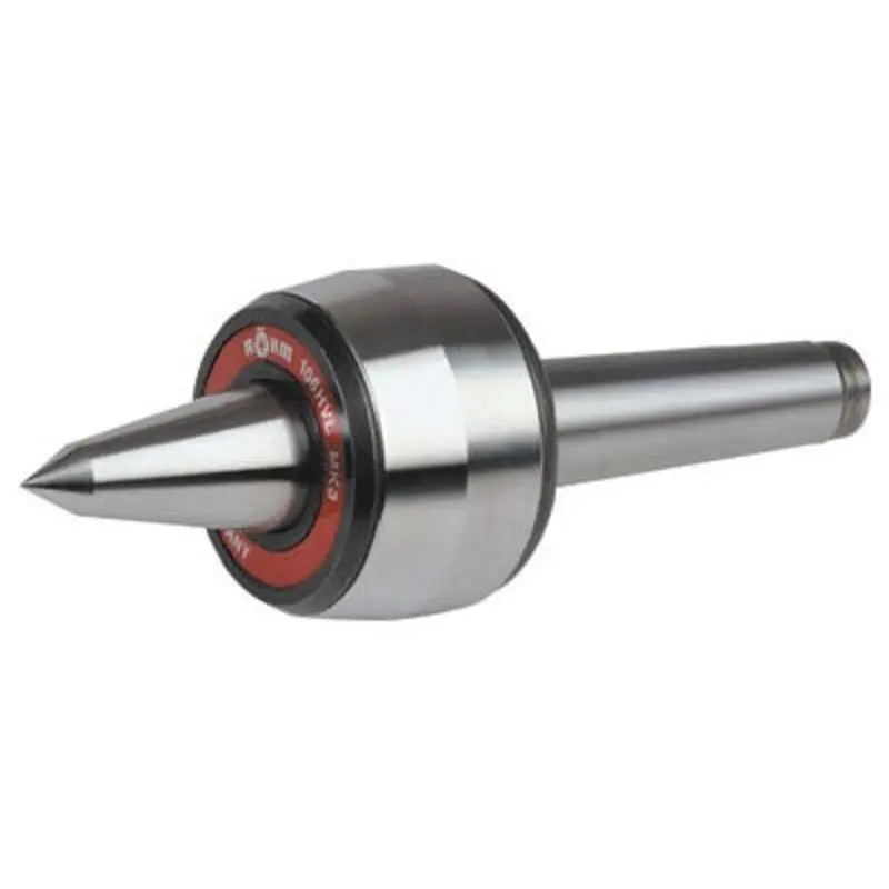Rohm 604-HVL Centres with Extended Points  | MSC Industrial Supply Co.