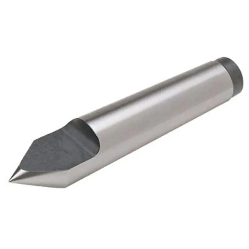 Rohm Dead Centres - DIN 806 Half Point HSS  | MSC Industrial Supply Co.