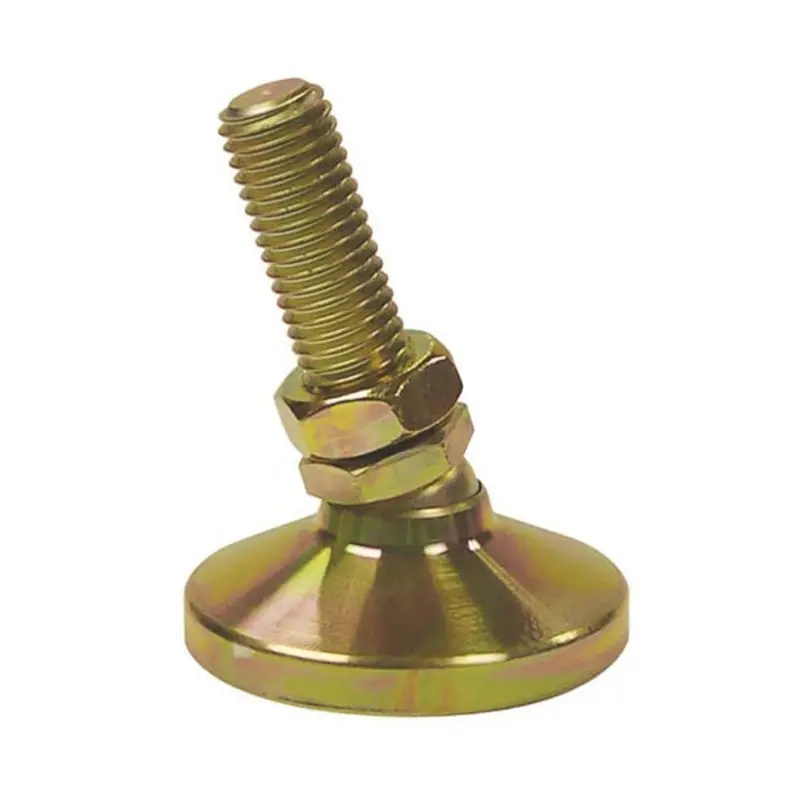 Select Value Series Steel Levelling Devices - Stud Style  | MSC Industrial Supply Co.