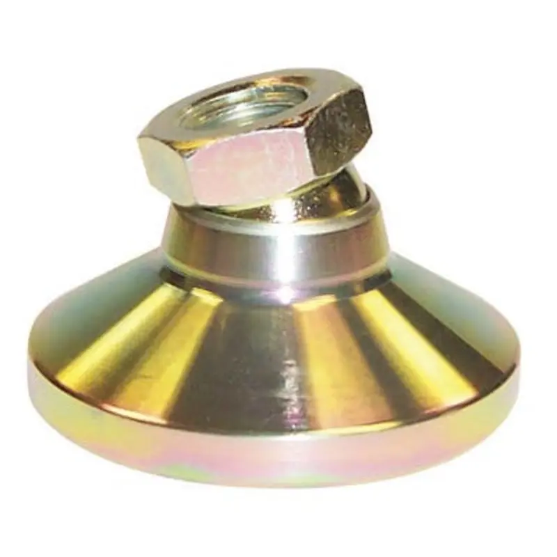 Select Vlier Steel Socket Style Levelling Devices  | MSC Industrial Supply Co.