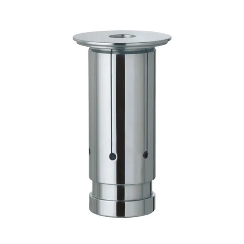 Schunk High Precision Hydraulic Chuck Reduction Sleeves  | MSC Industrial Supply Co.
