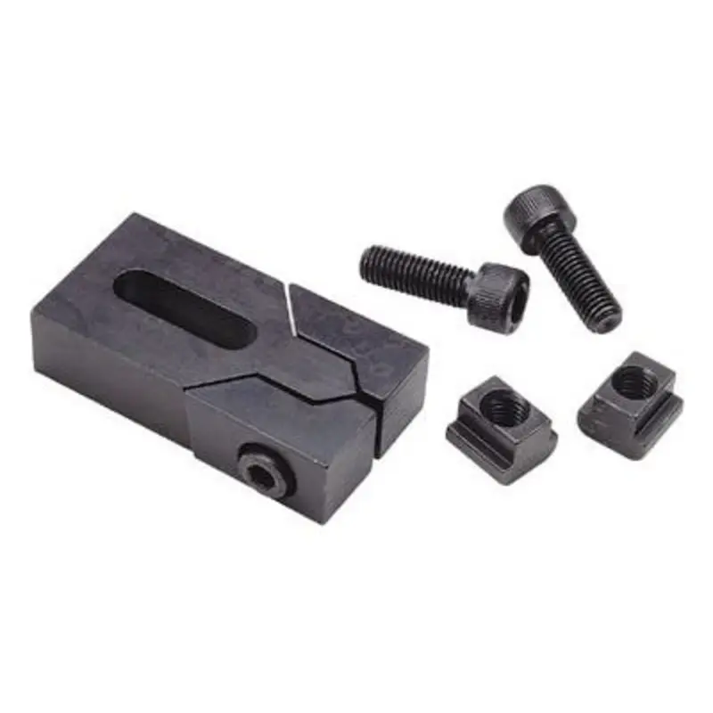 Interstate Standard Parts Low Height Clamps  | MSC Industrial Supply Co.
