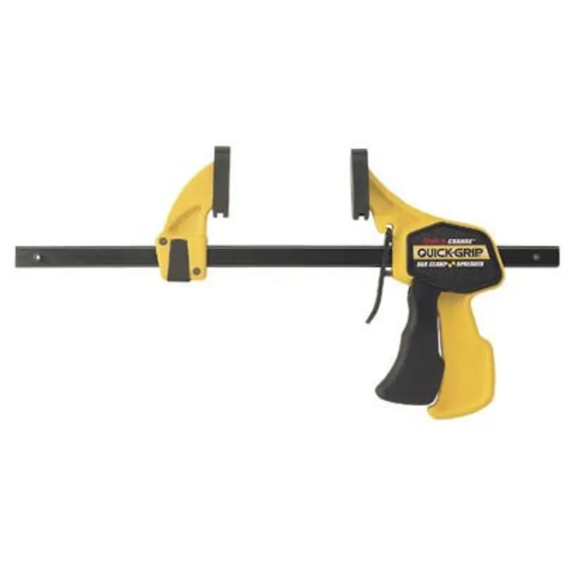 Irwin QuickGrip One-Hand Bar Clamps - Medium Duty  | MSC Industrial Supply Co.