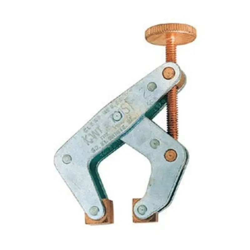 Kant Twist Universal Clamps  | MSC Industrial Supply Co.