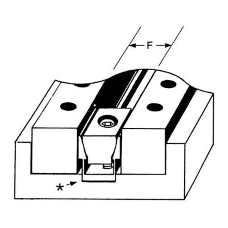 Mitee-Bite Uniforce Clamps  | MSC Industrial Supply Co.