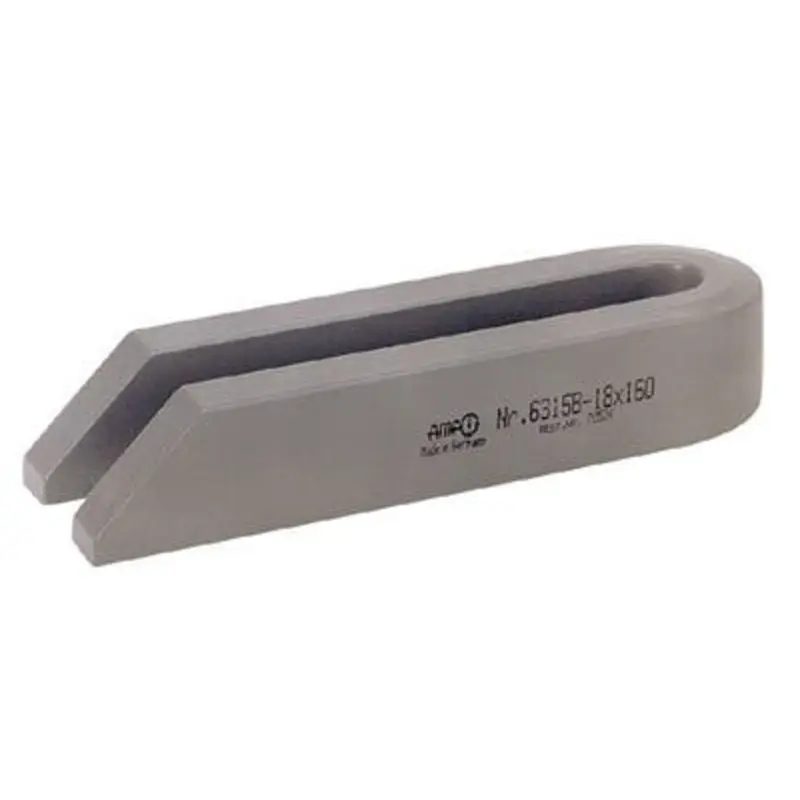 Wixroyd 10100 Forked Clamps  | MSC Industrial Supply Co.