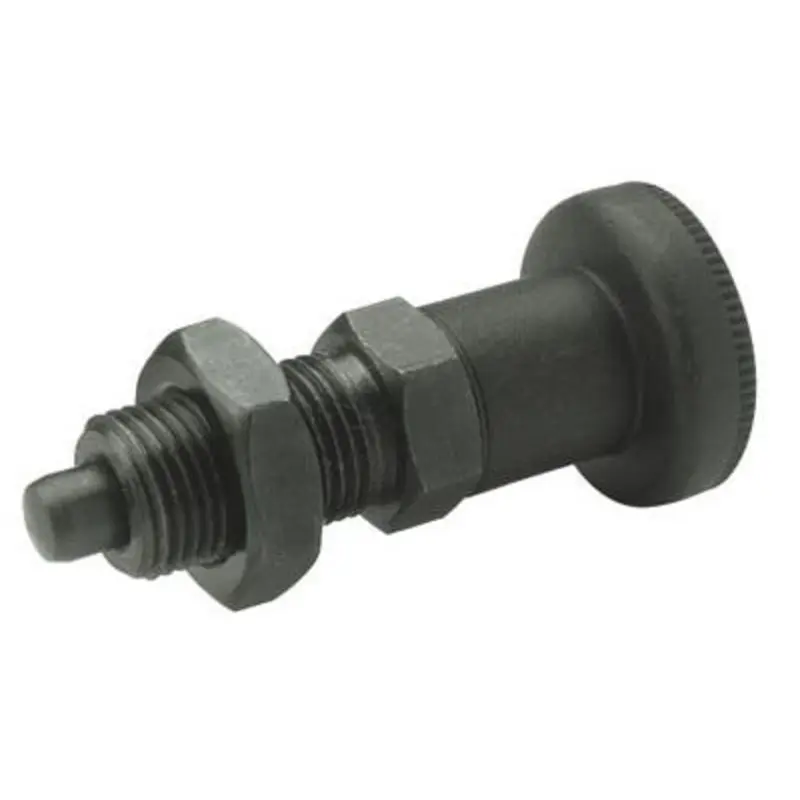 Elesa Steel Indexing Plungers  | MSC Industrial Supply Co.