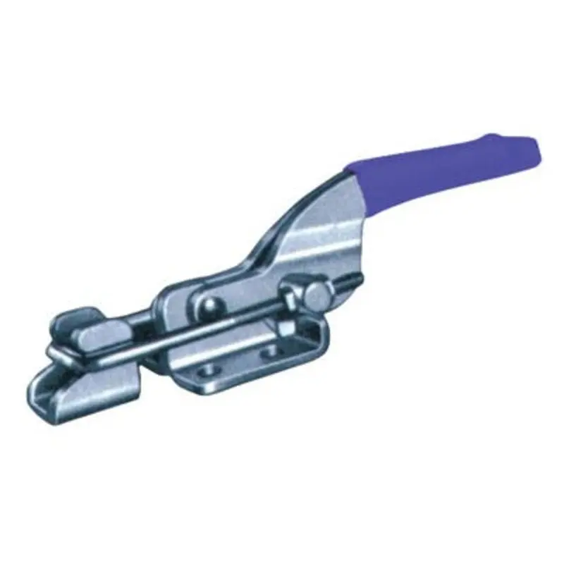 Gibralter Latch Clamps  | MSC Industrial Supply Co.