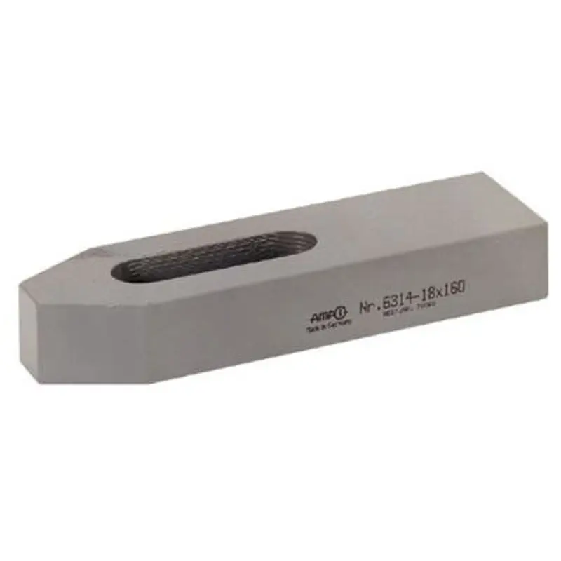 Interstate DIN 6314 Plain Clamps  | MSC Industrial Supply Co.