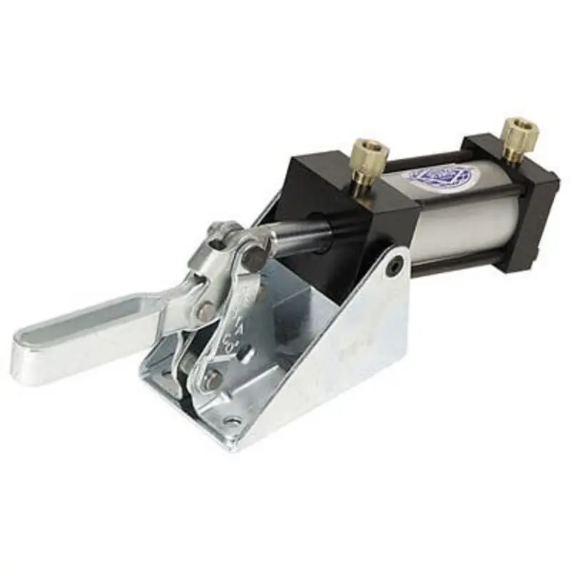 Destaco 807 Series Standard Pneumatic Toggle Clamps  | MSC Industrial Supply Co.