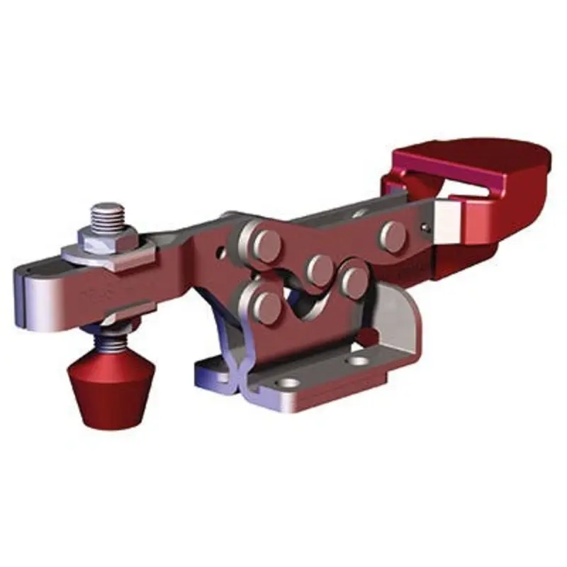 Destaco Horizontal Clamps with Quick Action Safety Locks  | MSC Industrial Supply Co.