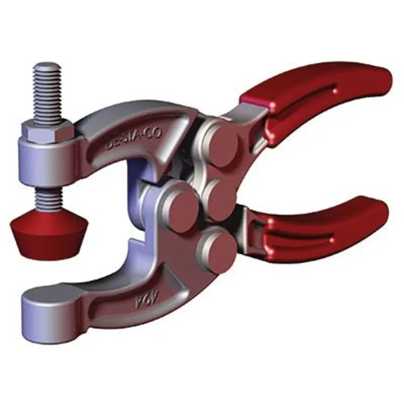Destaco Squeeze Action Clamps  | MSC Industrial Supply Co.