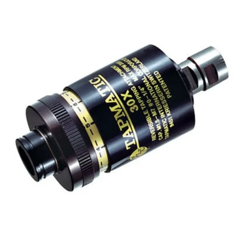 Tapmatic X Tapping Units  | MSC Industrial Supply Co.