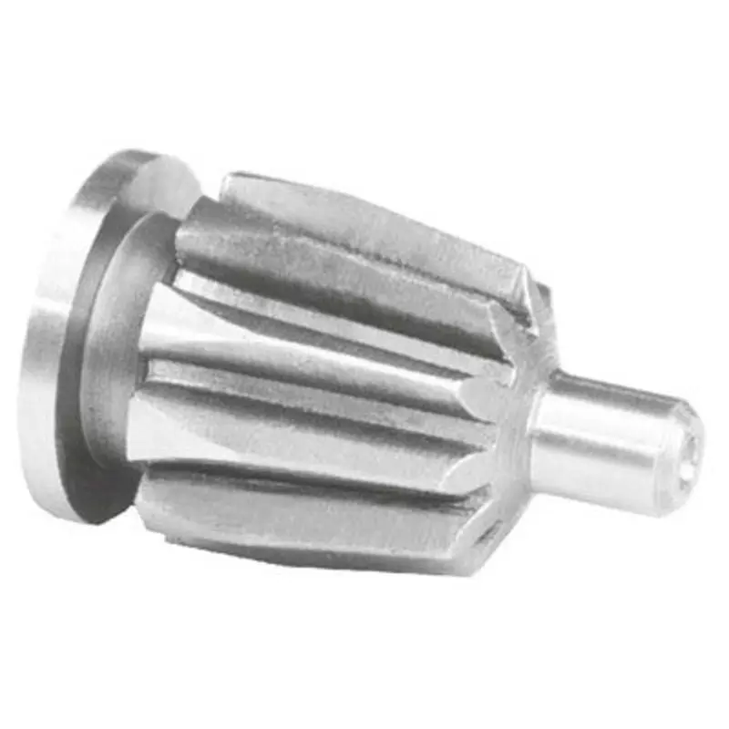 Gibraltar Chuck Spare Parts - Pinions for Steel Chucks  | MSC Industrial Supply Co.