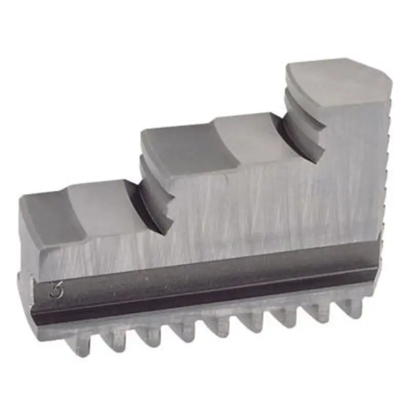Select Lathe Inside Solid Chuck Jaws  | MSC Industrial Supply Co.