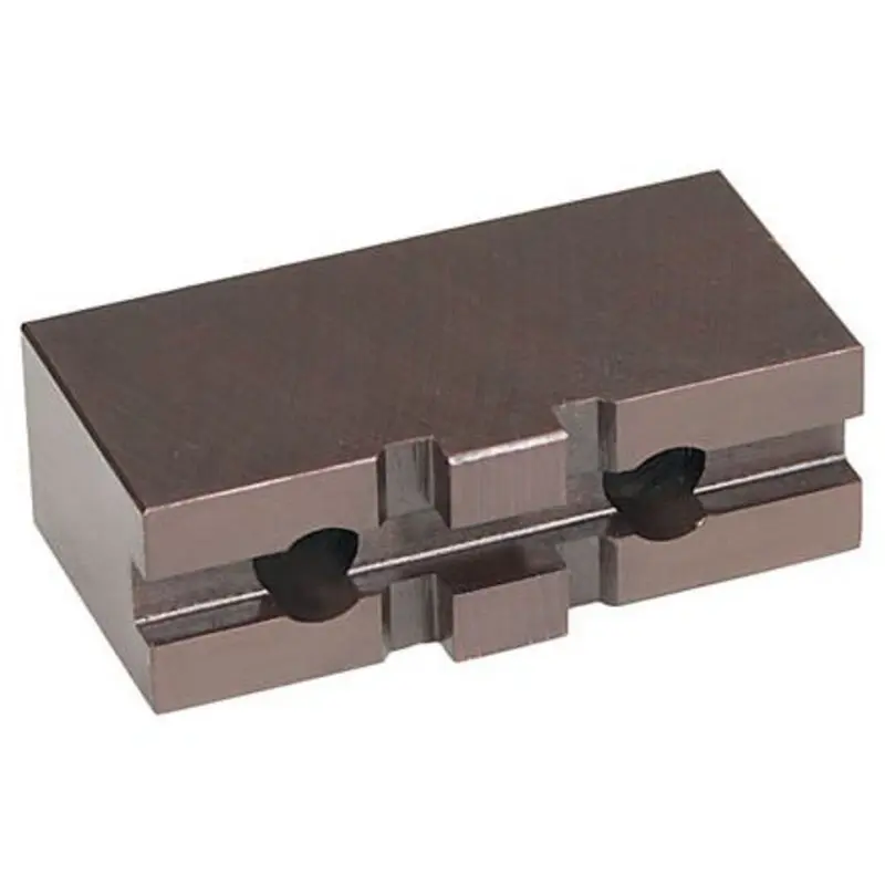 Select Lathe Soft Top Chuck Jaws  | MSC Industrial Supply Co.