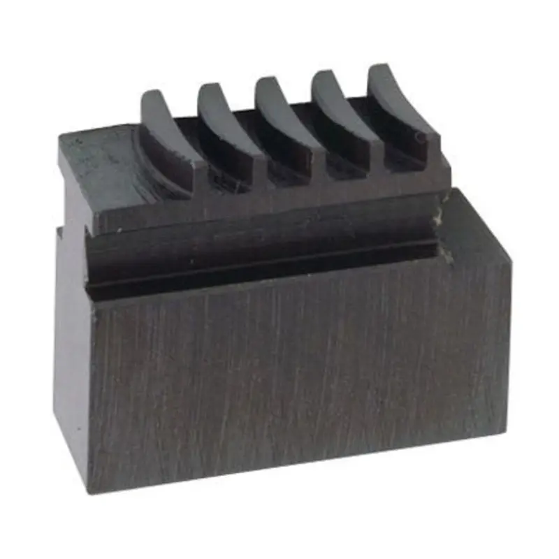 Select Lathe Solid Chuck Jaws  | MSC Industrial Supply Co.
