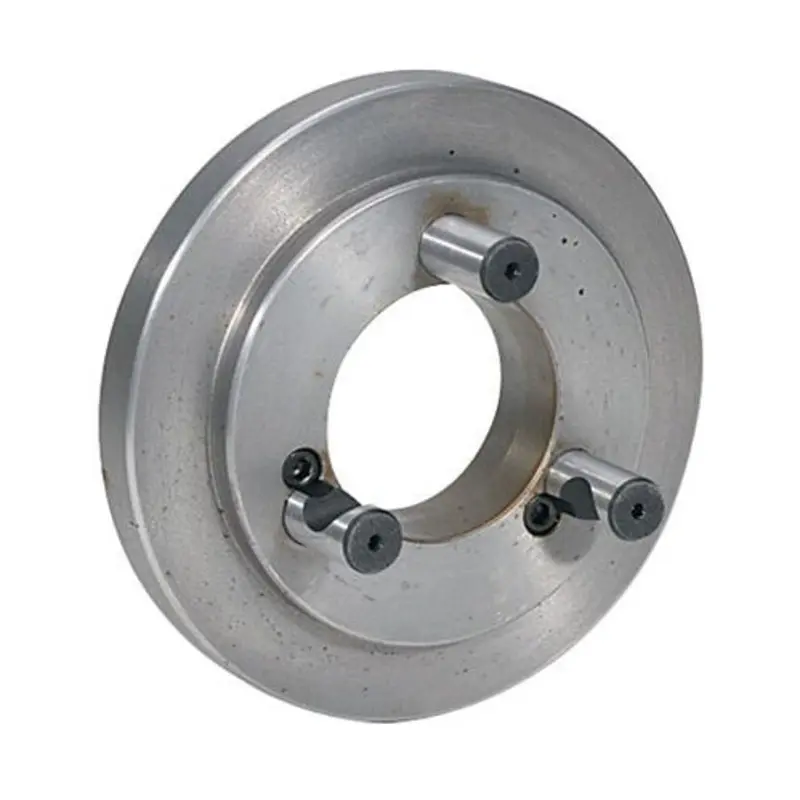 Value Lathe Chuck Back Plates  | MSC Industrial Supply Co.