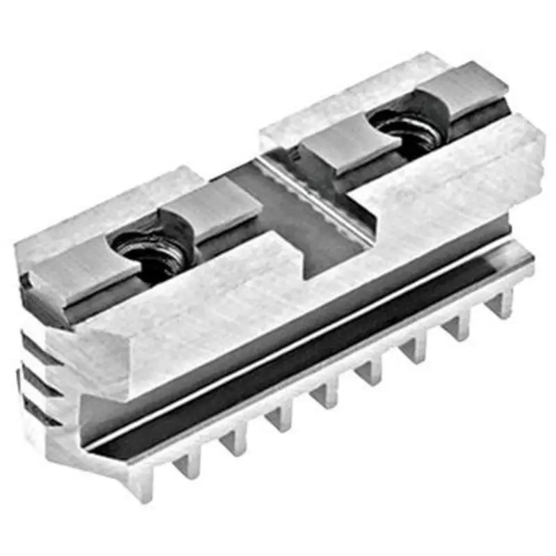 Bison 4 Piece Hard Master Jaw Chuck Sets  | MSC Industrial Supply Co.