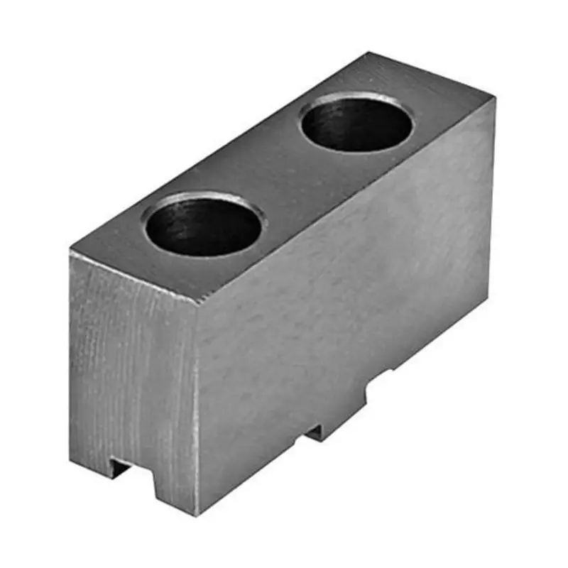 Bison 4 Piece Soft Top Jaw Chuck Sets  | MSC Industrial Supply Co.