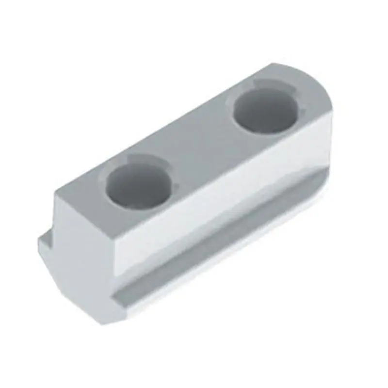 Bison Lathe Chuck Accessories - T-Nuts  | MSC Industrial Supply Co.