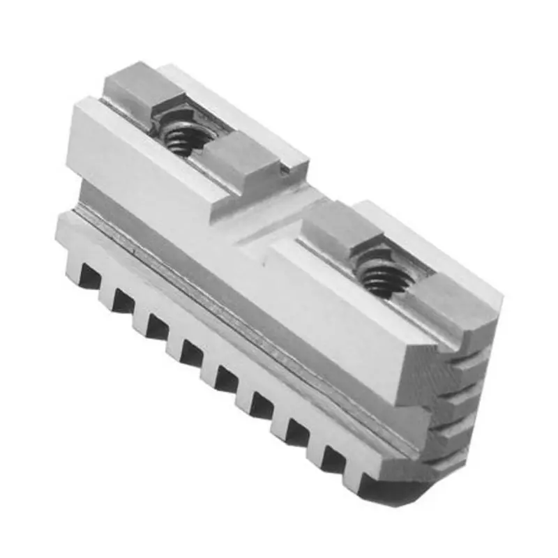 Gibraltar 4 Piece Hard Master Jaw Chuck Sets  | MSC Industrial Supply Co.
